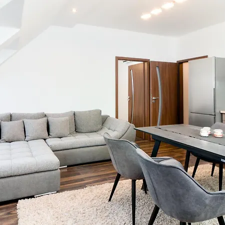 Apartment Belvarosi Harmonia