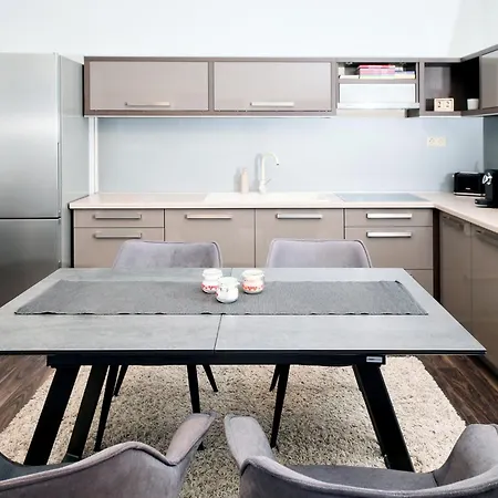 Apartment Belvarosi Harmonia