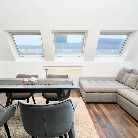 Apartment Belvarosi Harmonia Nyiregyhaza